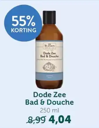 Holland & Barrett Dode Zee Bad & Douche aanbieding