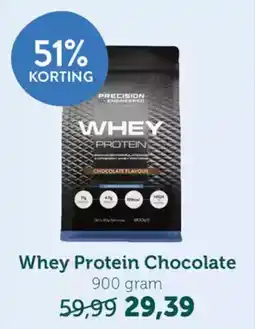 Holland & Barrett Whey Protein Chocolate aanbieding