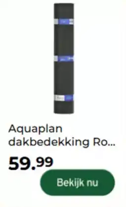 GAMMA Aquaplan dakbedekking aanbieding