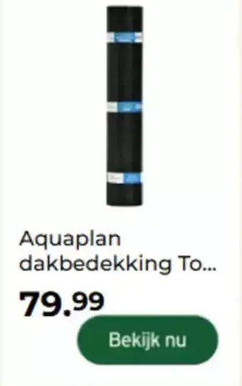 GAMMA Aquaplan dakbedekking To... aanbieding