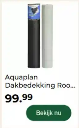 GAMMA Aquaplan Dakbedekking Roo... aanbieding