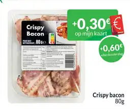 Intermarché Crispy bacon aanbieding