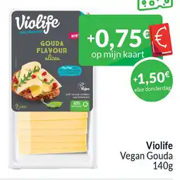 Intermarché Violife Vegan Gouda aanbieding