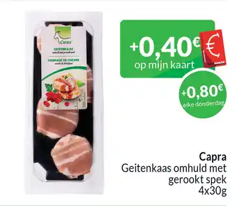 Intermarché Capra aanbieding