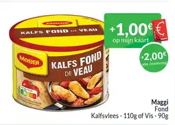 Intermarché Maggi Fond aanbieding