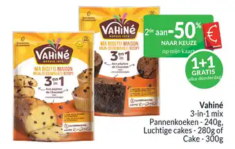 Intermarché Vahiné aanbieding