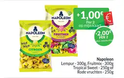 Intermarché Napoleon aanbieding