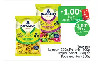 Intermarché Napoleon aanbieding