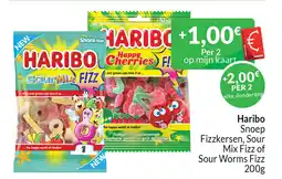 Intermarché Haribo Snoep aanbieding