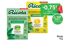 Intermarché Ricola aanbieding