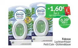 Intermarché Febreze aanbieding