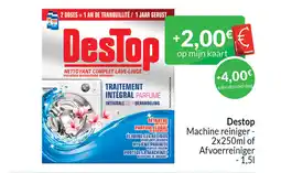 Intermarché DesTop aanbieding