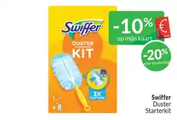 Intermarché Swiffer aanbieding