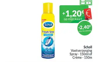 Intermarché Scholl aanbieding