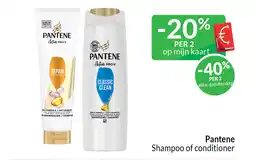 Intermarché Pantene aanbieding