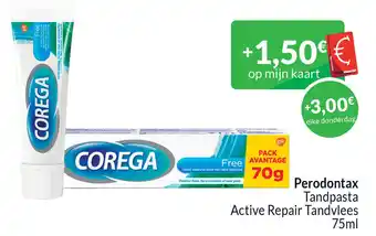 Intermarché Perodontax aanbieding