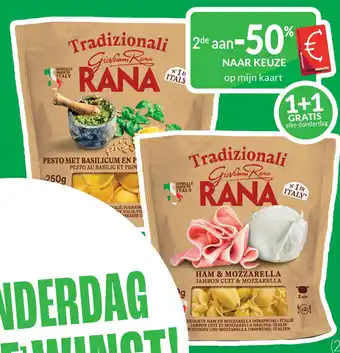 Intermarché Rana aanbieding