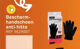 Brico Bescherm- handschoen anti hitte aanbieding