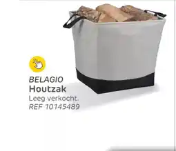 Brico Belagio houtzak aanbieding