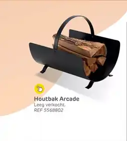 Brico Houtbak Arcade aanbieding