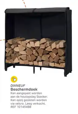 Brico Dixneuf beschermdoek aanbieding