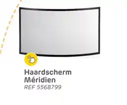 Brico Haardscherm Méridien aanbieding