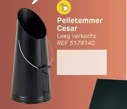 Brico Pelletemmer Cesar aanbieding