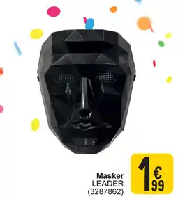 Cora Masker leader aanbieding