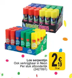 Cora Los serpentijn aanbieding