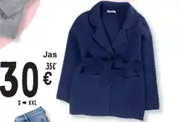 Cora Jas aanbieding