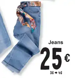 Cora Jeans aanbieding