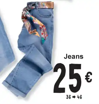 Cora Jeans aanbieding