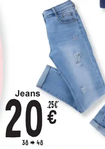 Cora Jeans aanbieding