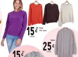 Cora Trui aanbieding