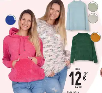 Cora Trui aanbieding