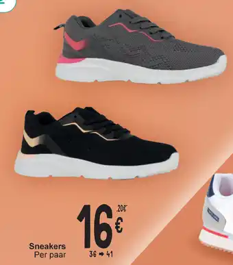 Cora Sneakers aanbieding