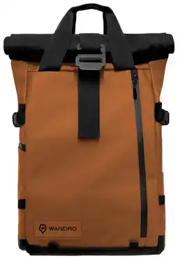 Coolblue WANDRD THE PRVKE 21 L V3 Pack Photographie Orange aanbieding