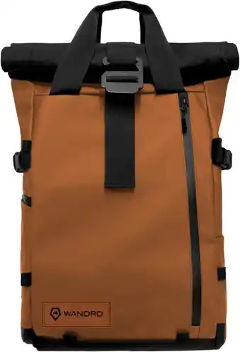 Coolblue WANDRD THE PRVKE 31 L V3 Pack Photographie Orange aanbieding