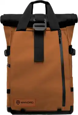 Coolblue WANDRD THE PRVKE 31L V3 Fotografie Bundel Oranje aanbieding