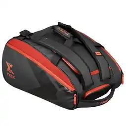 Decathlon Padelbag Nox Luxury Open Series Black Red Bpopenblre aanbieding