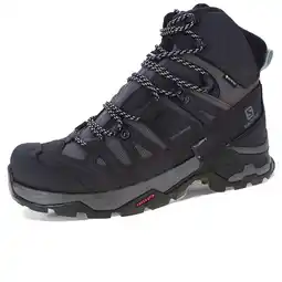 Decathlon Laarzen Quest 4 Gore-Tex Zwart - 412926 aanbieding