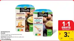 Carrefour Market Aardappelpuree Florette aanbieding