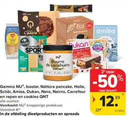 Carrefour Market Alle Soorten aanbieding