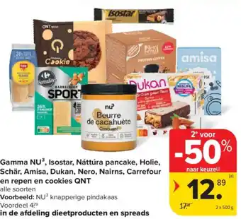 Carrefour Market Alle Soorten aanbieding