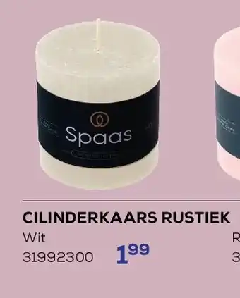 Supra Bazar CILINDERKAARS RUSTIEK Wit aanbieding