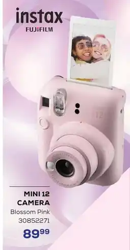 Supra Bazar MINI 12 CAMERA Blossom Pink aanbieding