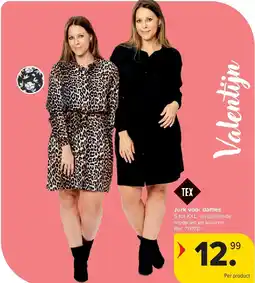 Carrefour Jurk voor dames aanbieding