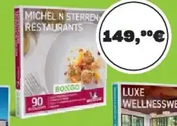 MICHELIN STERREN RESTAURANTS