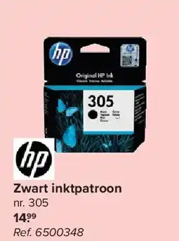 Carrefour Zwart inktpatroon aanbieding