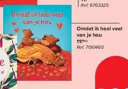 Carrefour Omdat ik heel veel van je hou aanbieding